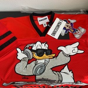 Moschino x H&M Mesh T-Shirt